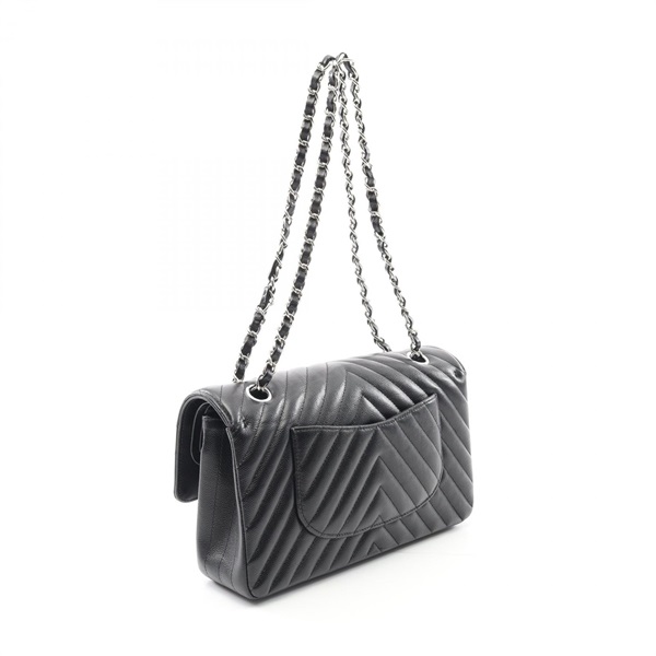 シャネル(CHANEL)シャネル シェブロン Vステッチ ショルダーバッグ シャネル(CHANEL)シャネル シェブロン Vステッチ ショルダーバッグ