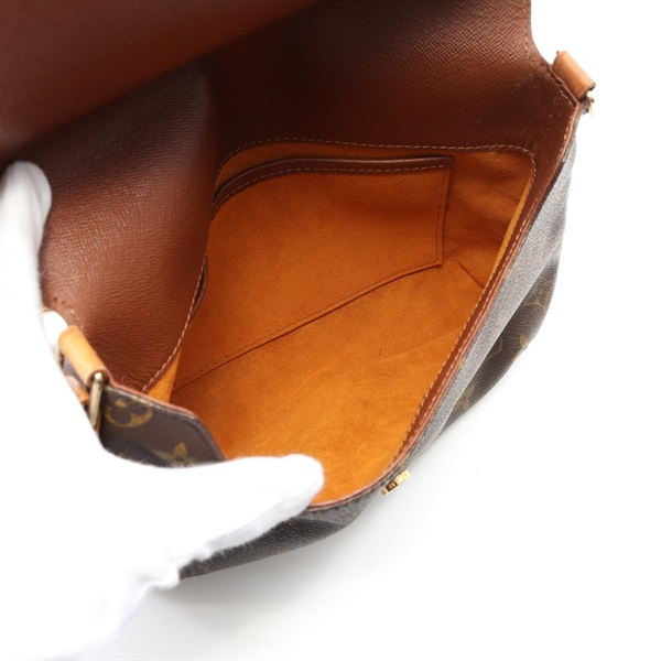 ルイヴィトンミュゼットタンゴ ショートストラップ モノグラム ショルダーバッグ LOUIS VUITTON(ルイヴィトン) ミュゼットタンゴ ショートストラップ