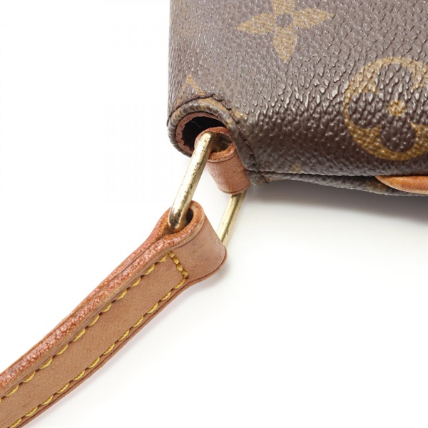 【新品未使用　美品】ルイヴィトン ミュゼットタンゴ ロングストラップ　モノグラム ルイ・ヴィトン(LOUIS VUITTON)ルイ・ヴィトン ミュゼットタンゴ