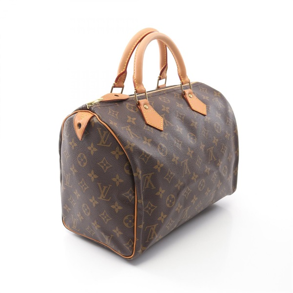 LOUIS VUITTON モノグラム スピーディ30 M41526ハンドバッグ ルイ・ヴィトン(LOUIS VUITTON)ルイ・ヴィトン スピーディ