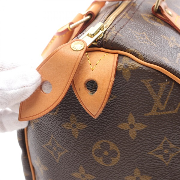 LOUIS VUITTON ルイヴィトン スピーディ30 M41526 バッグ LOUIS VUITTON 《クーポン配布中》中古 ルイヴィトン スピーディ