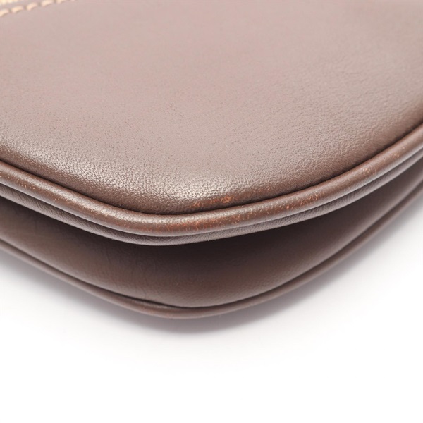 プラダ(PRADA)プラダ LOGO JACQUARD ロゴ ジャガード ショルダーバッグ