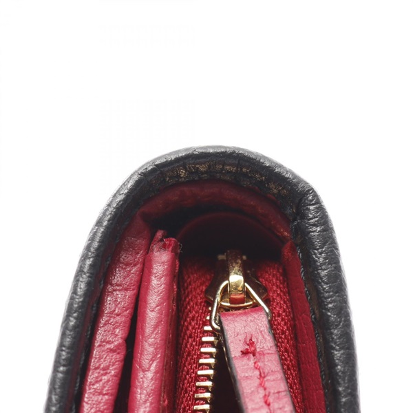 グッチ(GUCCI)グッチ ダブルG バイカラー スモール ウォレット GG