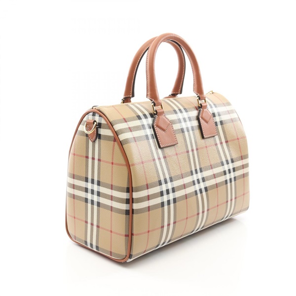 バーバリー(BURBERRY)バーバリー ヴィンテージチェック ハンドバッグ