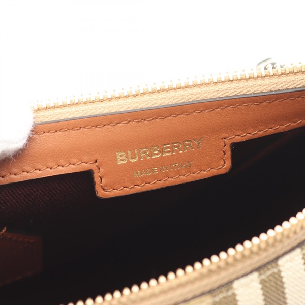 バーバリー(BURBERRY)バーバリー ヴィンテージチェック ハンドバッグ