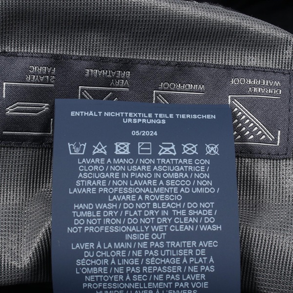 ピノページ ヘルノ(Herno)ヘルノ Laminar ラミナー ダウンジャケット 衣料品