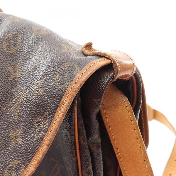 EMI様！ルイヴィトン ソミュール35 ショルダーバック　M42254 楽天市場】【バッグ】LOUIS VUITTON ルイ ヴィトン モノグラム