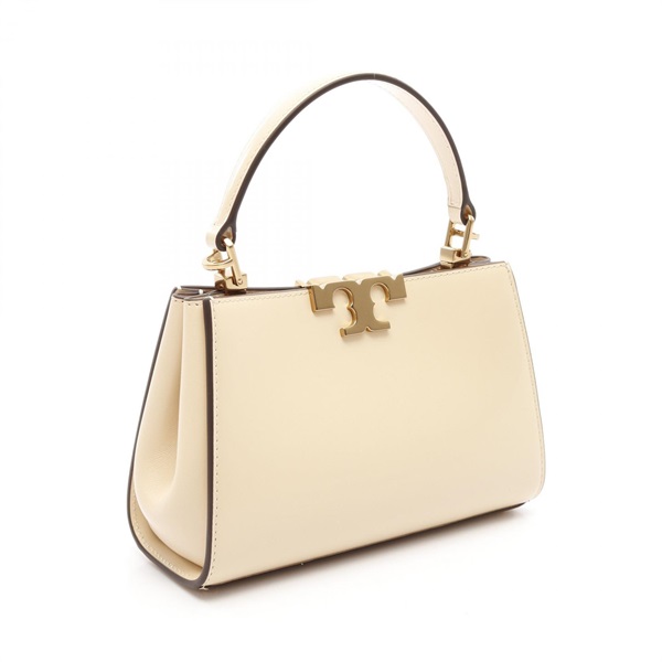 まつり様　TORY BURCH トリーバーチ トートバッグ エレノア レザー 関税負担なし☆Tory Burch トリーバーチエレノア スモールバッグ (Tory