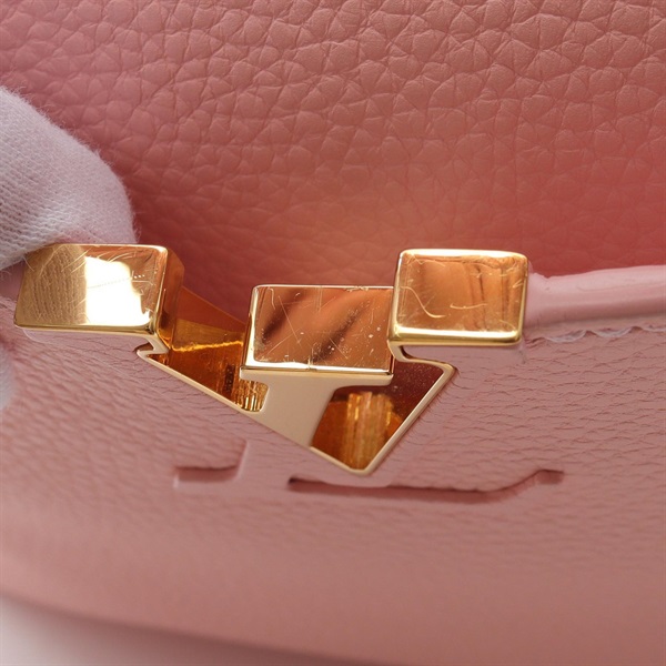 ルイ・ヴィトン(LOUIS VUITTON)ルイ・ヴィトン カプシーヌ BB