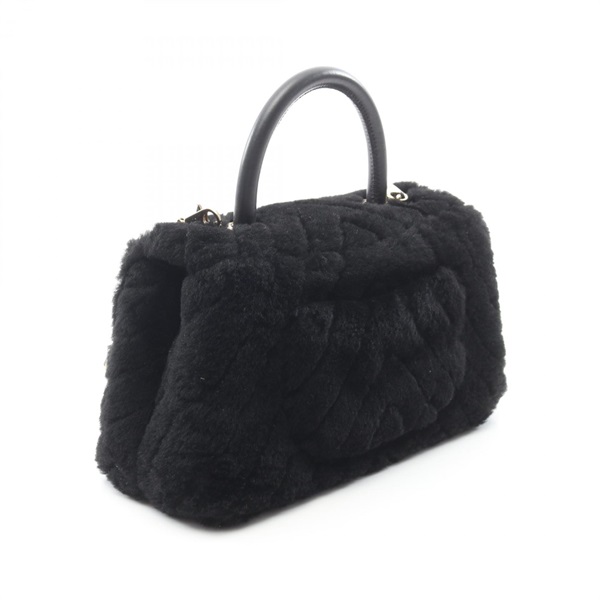 シャネル(CHANEL)シャネル ココハンドル フラップ シェブロン V シャネル(CHANEL)シャネル ココハンドル フラップ シェブロン V