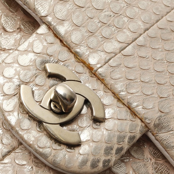 シャネル(CHANEL)シャネル Wフラップ ショルダーバッグ バッグ