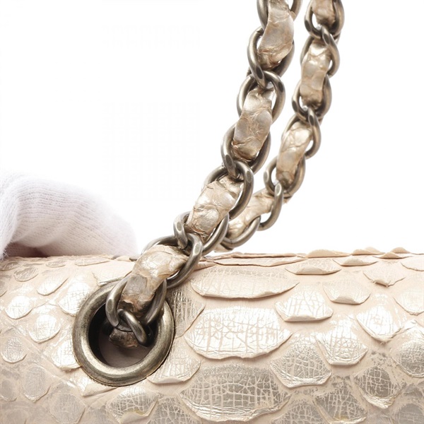 シャネル(CHANEL)シャネル Wフラップ ショルダーバッグ バッグ