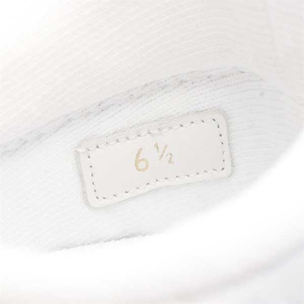 新古品 ルイヴィトンV.N.Rラインテクニカルニットスニーカー 26センチ