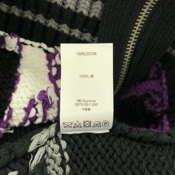 シュプリーム(Supreme)シュプリーム カウチンセーター セーター 衣料品