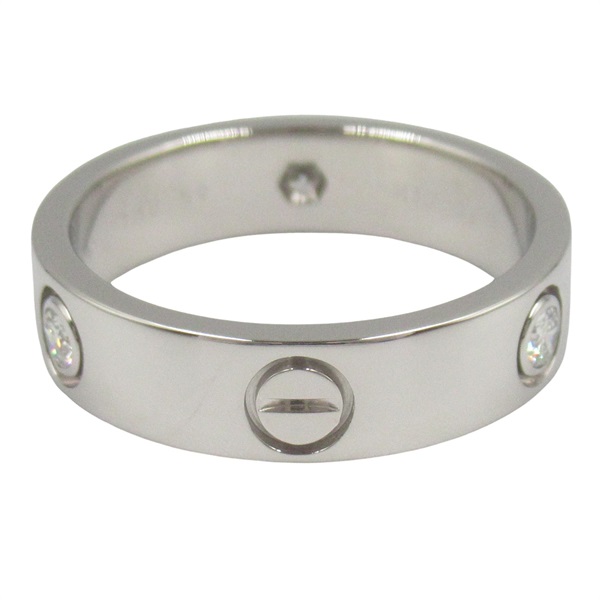 カルティエ(CARTIER)カルティエ ラブリング 3PD リング・指輪  