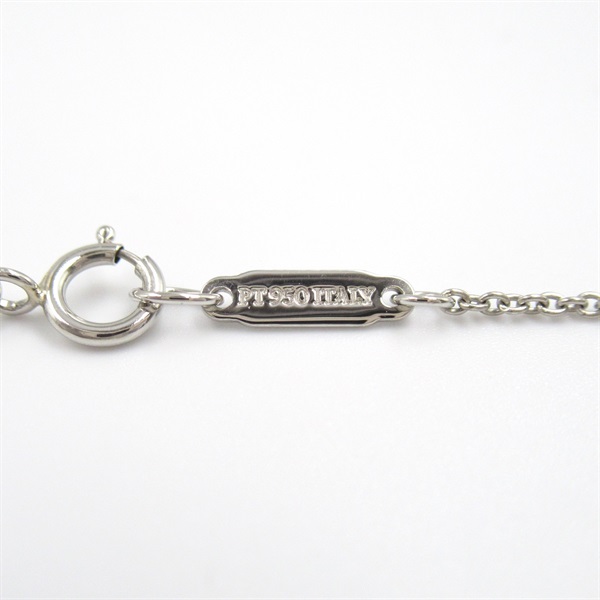 ティファニー(TIFFANY＆CO)ティファニー アリア ダイヤ ネックレス