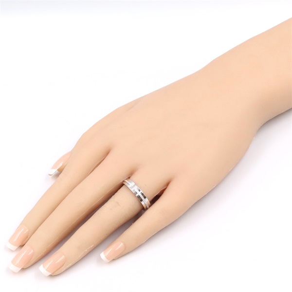 ティファニー T TWO ナロー ダイヤ リング 17.5号【23534】 ティファニー(TIFFANY＆CO)ティファニー T TWO ナロー ダイヤ リング