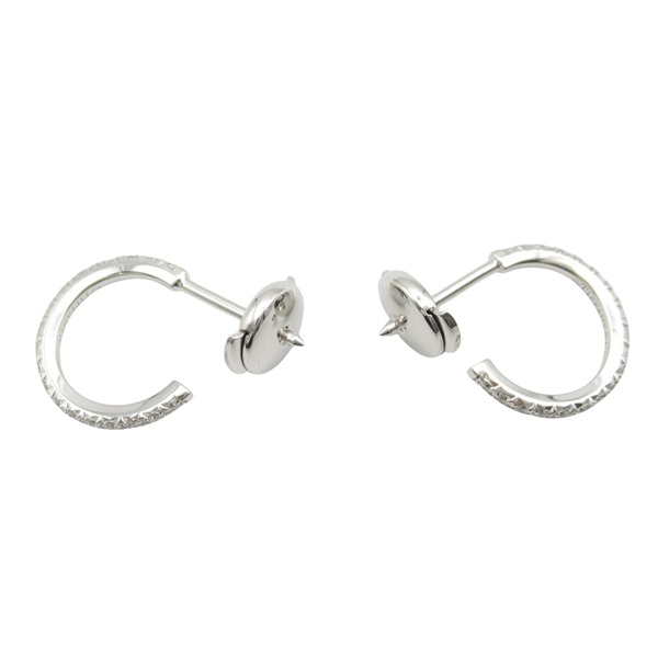 Tiffany & Co. フープピアス メトロ ミディアム ティファニー(TIFFANY＆CO)ティファニー メトロフープ ピアス ピアス