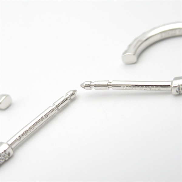 ティファニー(TIFFANY＆CO)ティファニー メトロフープ ピアス ピアス