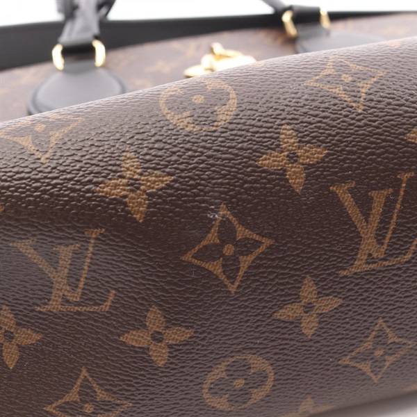 Louis Vuitton トートバッグ ルイ・ヴィトン(LOUIS VUITTON)ルイ・ヴィトン フラワージップドトート