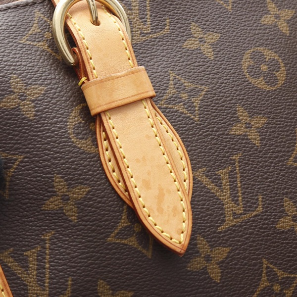ルイ・ヴィトン(LOUIS VUITTON)ルイ・ヴィトン ポパンクール オ トート