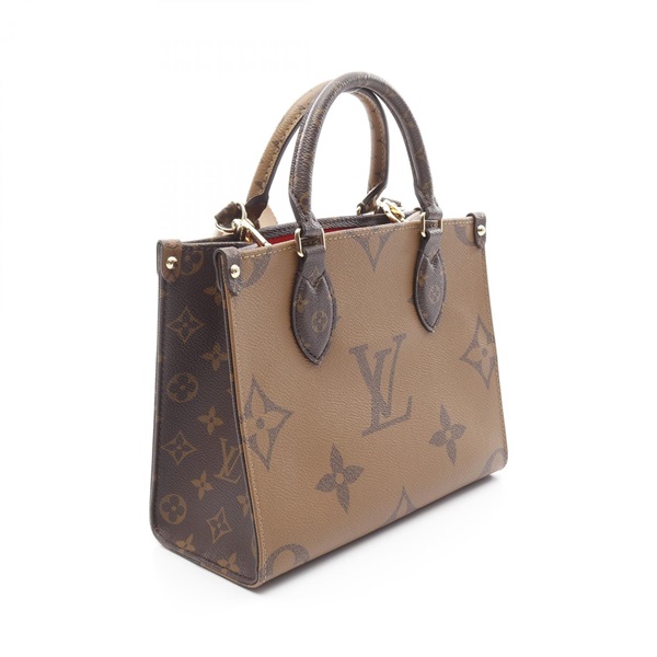 ルイ・ヴィトン(LOUIS VUITTON)ルイ・ヴィトン オンザゴーPM