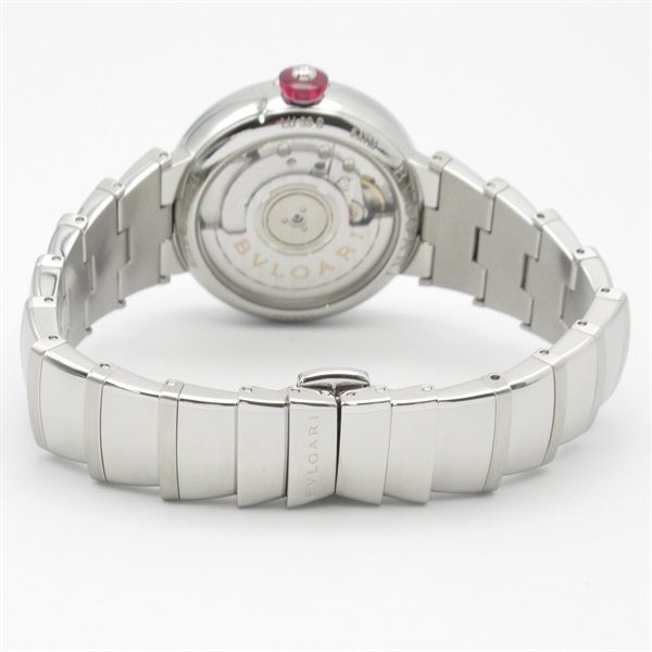 ブルガリ(BVLGARI)ブルガリ ルチェア デイト 11Pダイヤ 腕時計 時計  