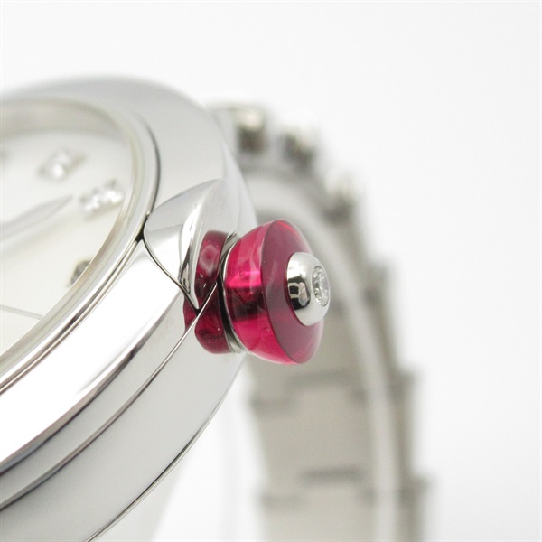 ブルガリ(BVLGARI)ブルガリ ルチェア デイト 11Pダイヤ 腕時計 時計  