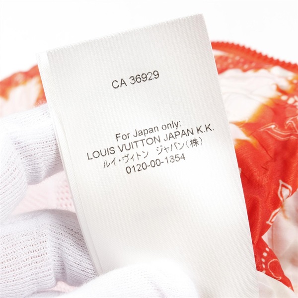 ルイ・ヴィトン(LOUIS VUITTON)ルイ・ヴィトン モノグラムバンダナ