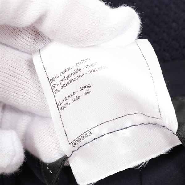 シャネル(CHANEL)シャネル テーラードジャケット 衣料品 アウター
