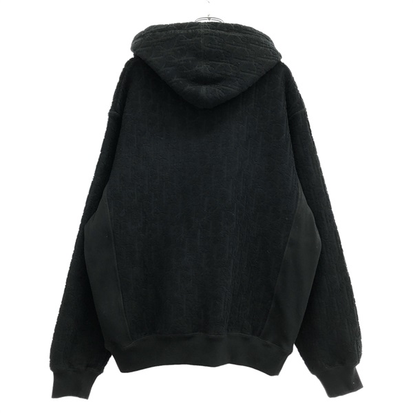 Dior ディオール ブラック パーカー おしゃれアイテム スウェット レディ ディオール(Dior)ディオール パーカー 衣料品 トップス メンズ