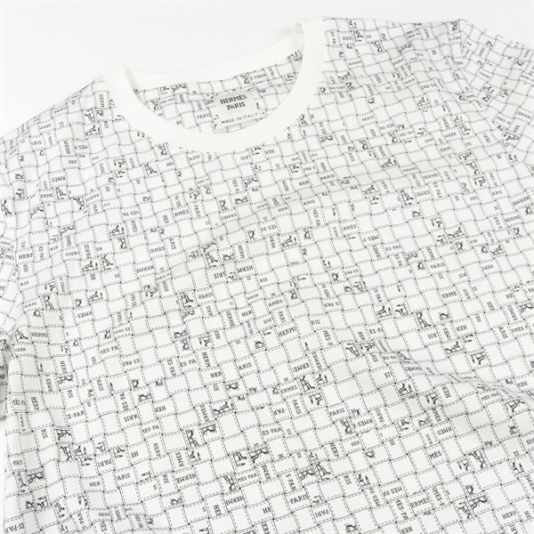 エルメス(HERMES)エルメス ボルデュックチェック ワンピース