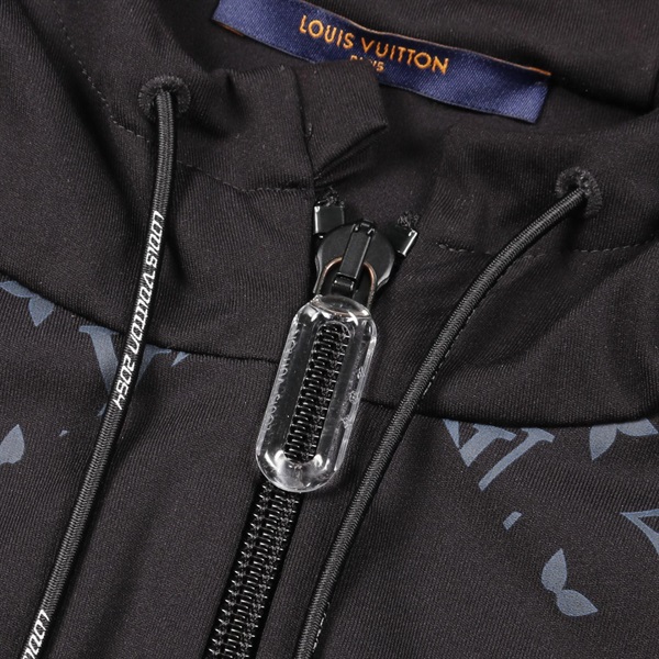 ルイ・ヴィトン(LOUIS VUITTON)ルイ・ヴィトン ハイブリッド ジップ