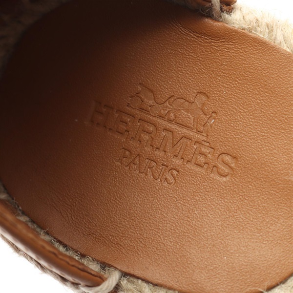 エルメス(HERMES)エルメス ティポリ サンダル 靴 レディース