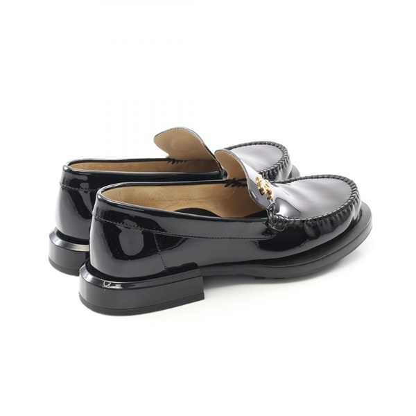 シャネル(CHANEL)シャネル ココマーク ローファー 靴 レディース