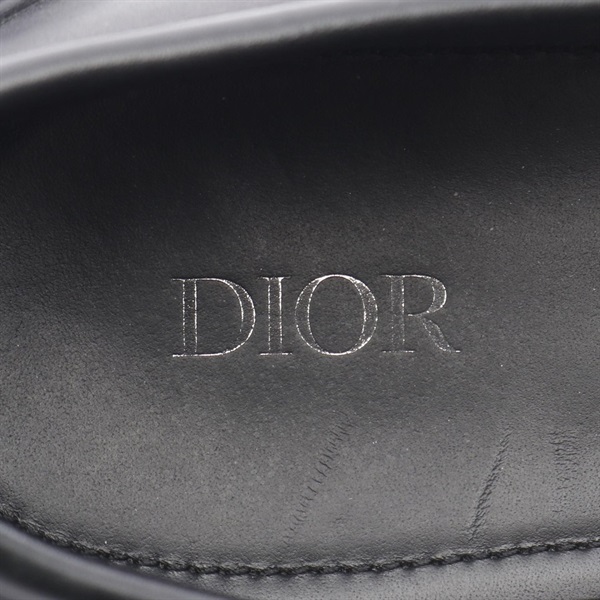 Dior オブリークジャガードローファー ディオール(Dior)ディオール オブリークジャカード ローファー 靴