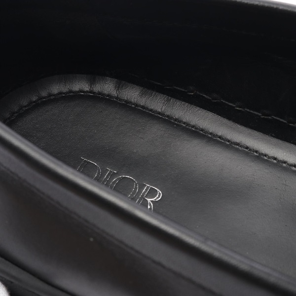 ディオール(Dior)ディオール オブリークジャカード ローファー 靴