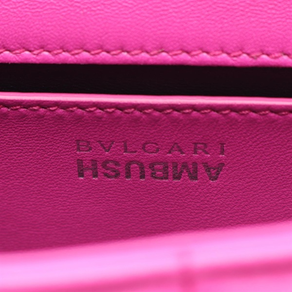 ブルガリ(BVLGARI)ブルガリ BVLGARI × AMBUSH セルペンティ ウエスト