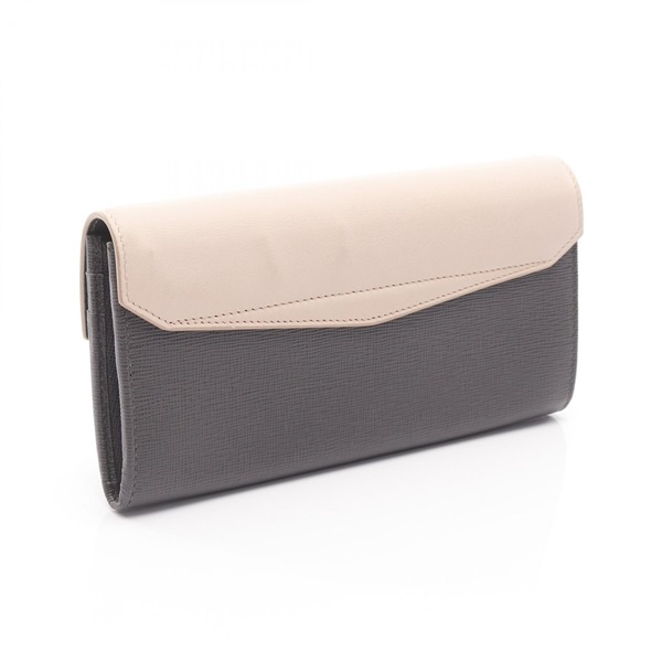 フェンディ(FENDI)フェンディ トゥージュール 二つ折り長財布 財布