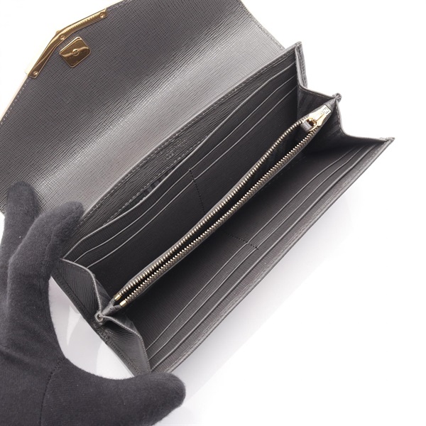 フェンディ(FENDI)フェンディ トゥージュール 二つ折り長財布 財布