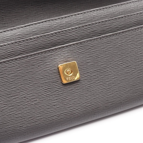 フェンディ(FENDI)フェンディ トゥージュール 二つ折り長財布 財布