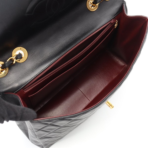 年末セール✩CHANEL ロゴタイツ 黒紫と赤 CHANEL - 中古 シャネル CHANEL AS3690 ランダムシリアル レディース