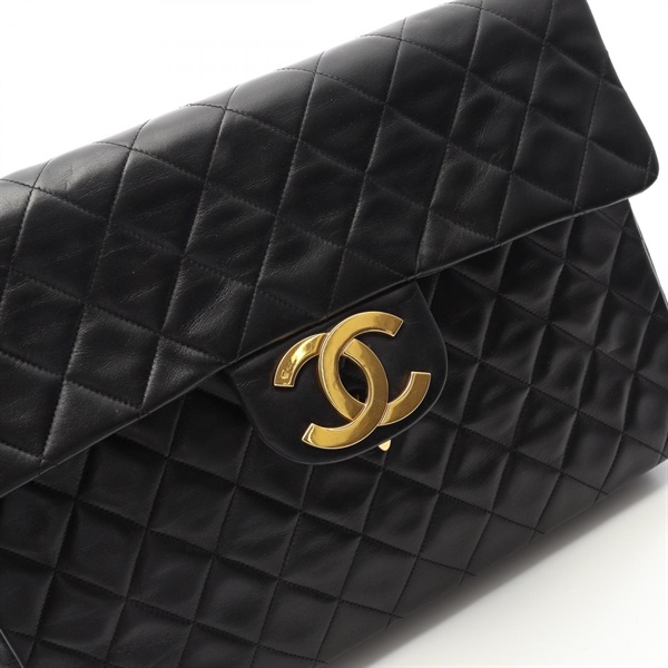 シャネル(CHANEL)シャネル デカマトラッセ34 ショルダーバッグ バッグ