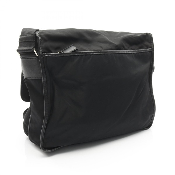 メンズ PRADA BORSA A TRACOLLA V166☆ショルダーバッグ