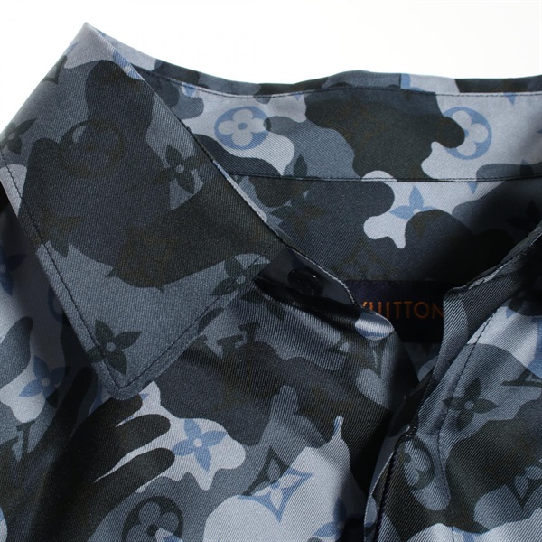 ルイ・ヴィトン(LOUIS VUITTON)ルイ・ヴィトン モノグラムカモ