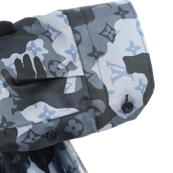 ルイ・ヴィトン(LOUIS VUITTON)ルイ・ヴィトン モノグラムカモ