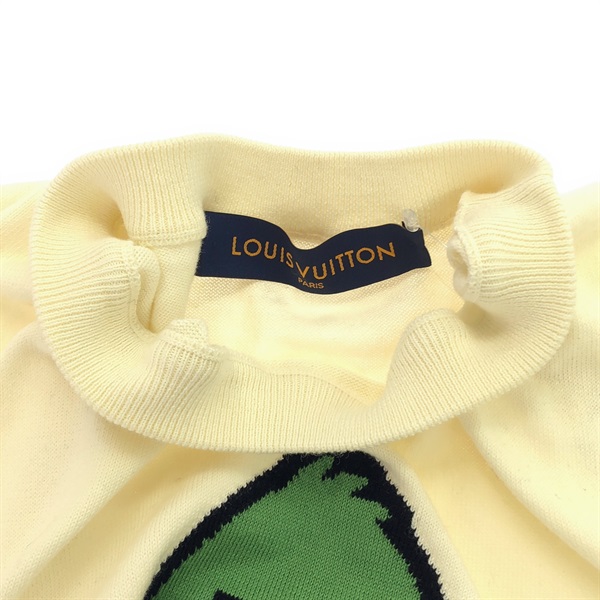 ルイ・ヴィトン(LOUIS VUITTON)ルイ・ヴィトン NIGOインタルシア