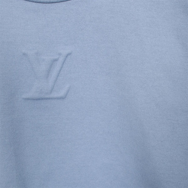 24時間限定価格　ルイヴィトン　エンボスロゴ　カットソー org.jpg