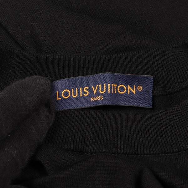 ルイ・ヴィトン(LOUIS VUITTON)ルイ・ヴィトン ロゴ ニット 衣料品