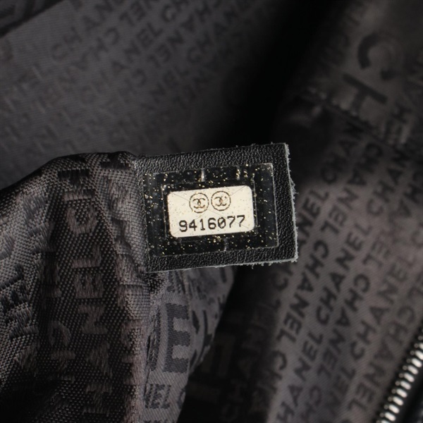 シャネル(CHANEL)シャネル チョコバー トートバッグ バッグ レディース